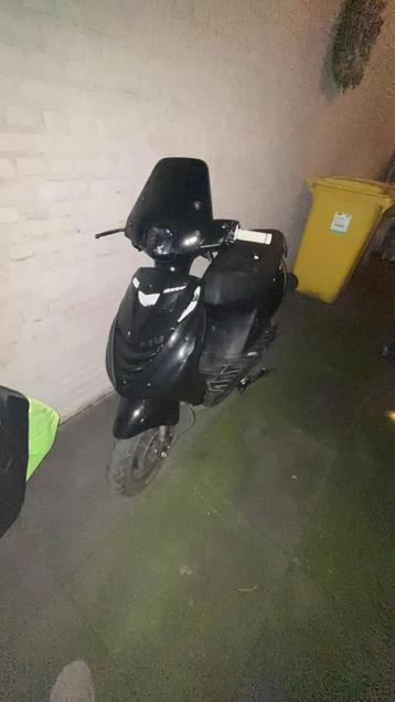 Piaggio zip 70 cc met schade, 70 cm³, Particulier