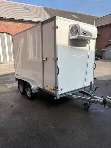 Remorque Frigo, Enlèvement, Neuf