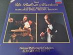 Verdi / Solti - Un Ballo In Maschera Box 3 x Lp's Vinyl, Cd's en Dvd's, Vinyl | Klassiek, Gebruikt, Opera of Operette, Ophalen of Verzenden