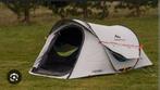 Tente fresh and black 2 personnes, Caravanes & Camping, Comme neuf