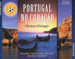 Portugal no Coracao - The heart of Portugal - 2CD, Ophalen of Verzenden