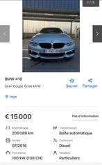 Auto te koop, 1995 cc, Euro 6, 4 cilinders, 1535 kg
