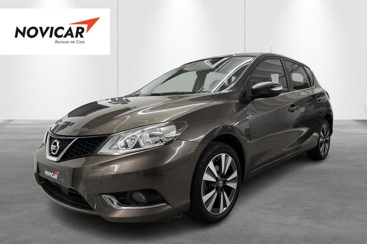 Nissan Pulsar 1.2 DIG-T Acenta, Autos, Nissan, Achat, Pulsar, Verrouillage central, Cruise Control, Electronic Stability Program (ESP)