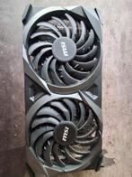 MSI GeForce RTX 3070 VENTUS 2X OC- Perfecte staat, Computers en Software, Videokaarten, Gebruikt, GDDR6, PCI-Express 4, Ophalen of Verzenden