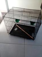 vogelkooi nieuw, Dieren en Toebehoren, Vogels | Hokken en Kooien, Ophalen, Nieuw, Metaal, Vogelkooi