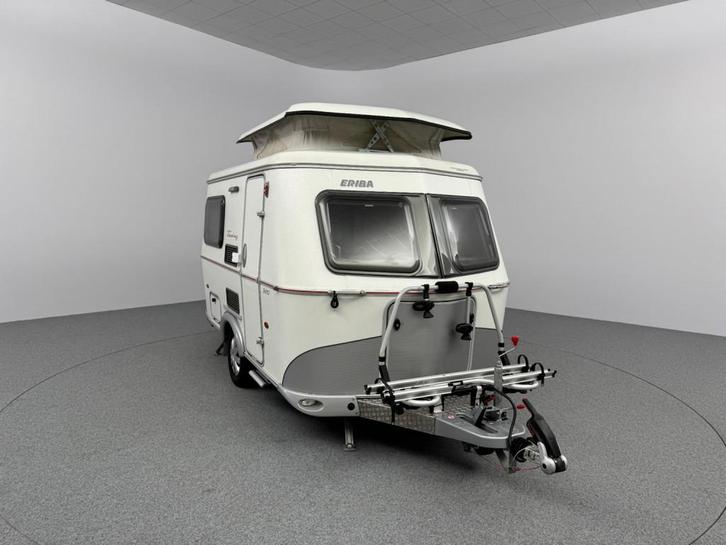 Eriba Pan Familia 320 Voortent Fdrager INCL. STALLING, Caravans en Kamperen, Caravans, tot en met 2, Overige, Eriba, tot 4 meter