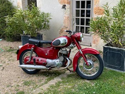 RTM pour 125 - 150 - 175 - 250cc PUCH en Français., Boeken, Motoren, Ophalen of Verzenden