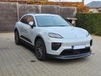 Porsche Macan4 - Electric - 10/2024, Luchtvering, Nieuwstaat, Auto's, Porsche, Automaat, Euro 6, Leder, Elektrisch