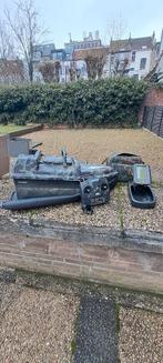 Voerboot + echolood en accessoires, Ophalen, Gebruikt, Complete set