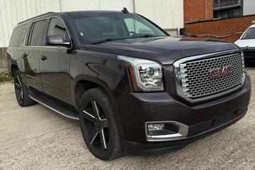 GMC Yukon Denali / 5.3 Benzine / LPG beschikbaar voor biedingen