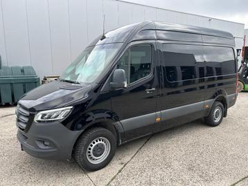 Mercedes-Benz Sprinter 316 Cdi L2H2 Dubbel Cabine 6 Zitpl. beschikbaar voor biedingen