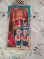 Vintage Pop –Katie – Ski Motion Doll., Ophalen, Zo goed als nieuw, Pop
