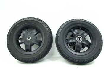 VELGENSET Piaggio Zip 4T 2021-2025 (C25 E5 iGET EMEA 50cc) beschikbaar voor biedingen