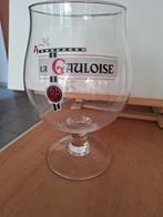 Prachtig La Gauloise 2 liter 500 glas, Verzamelen, Biermerken, Ophalen of Verzenden