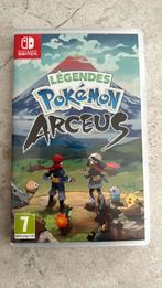 Légendes Pokémon : Arceus, Comme neuf, À partir de 18 ans, Aventure et Action