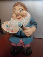 Nain peintre, Enlèvement