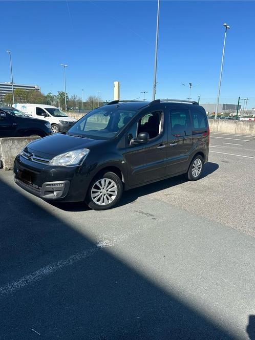 citroen berlingo automaat!, Auto's, Bestelwagens en Lichte vracht, Particulier, ABS, Achteruitrijcamera, Adaptieve lichten, Adaptive Cruise Control
