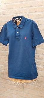 Polo maat l springfield, Vêtements | Hommes, Polos, Enlèvement ou Envoi, Bleu, Springfield, Taille 52/54 (L)