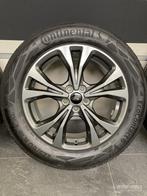 18” originele Ford Kuga III ST velgen banden 5x108 LV4C-N2B, 18 inch, Gebruikt, Banden en Velgen, Ophalen of Verzenden