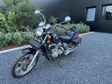 Kawasaki Vulcan 750 beschikbaar voor biedingen