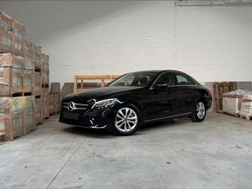 2018 Mercedes-Benz C180 9G-Tronic Avantgarde CARPLAY / CAM beschikbaar voor biedingen