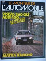 Le Moniteur de l'automobile 759, Livres, Comme neuf, Général, Envoi