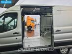 Ford Transit 165pk Automaat Limited Dubbele schuifdeur L2H2, Auto's, Bestelwagens en Lichte vracht, Stof, 4 cilinders, Bedrijf