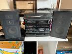 Stereoketen JVC, Ophalen, Gebruikt, Cd-speler, JVC