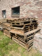 oude paletten., Doe-het-zelf en Bouw, Hout en Planken, Ophalen, Gebruikt, Pallet