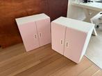 2 kastjes voor kinderkamer, Kinderen en Baby's, Kinderkamer | Commodes en Kasten, Ophalen, Zo goed als nieuw