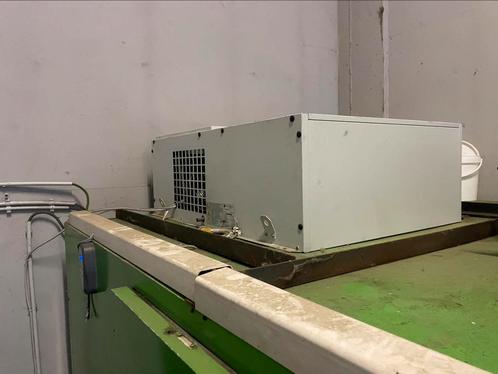 Chambre de congélation 4x2x2m avec moteur a cheval, Zakelijke goederen, Horeca | Keukenapparatuur, Nieuw in verpakking, Ophalen