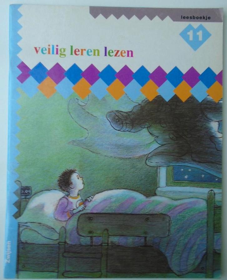VEILIG LEREN LEZEN NR 11 9027624437, Boeken, Schoolboeken, Gelezen, Ophalen of Verzenden