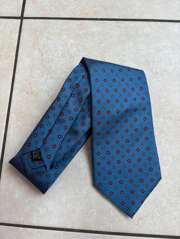 E.Marinella zijden stropdas beschikbaar voor biedingen