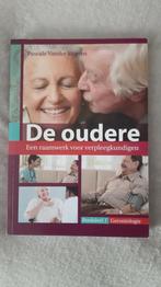 De oudere. Een raamwerk voor verpleegkundigen. Boekdeel 1, Boeken, Ophalen of Verzenden, Nieuw