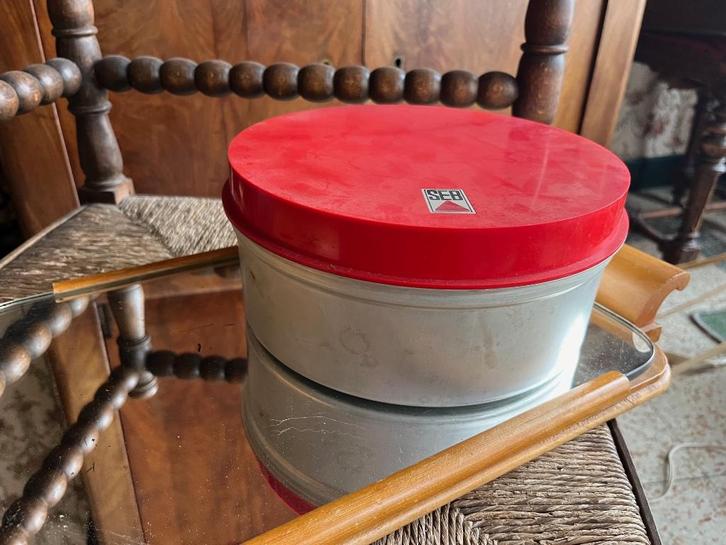 Sorbetière Seb vintage, Elektronische apparatuur, IJsmachines, Gebruikt, Ophalen of Verzenden