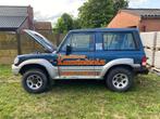 Hyundai Galloper 3.0 SUV 4x4, SUV ou Tout-terrain, Tissu, Bleu, Achat