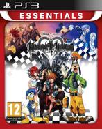 Kingdom Hearts HD 1.5 Remix Essentials, Games en Spelcomputers, Games | Sony PlayStation 3, 1 speler, Ophalen of Verzenden, Zo goed als nieuw