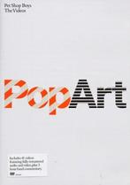 DVD "PET SHOP BOYS - POPART", Cd's en Dvd's, Dvd's | Muziek en Concerten, Alle leeftijden, Ophalen of Verzenden, Muziek en Concerten
