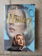 GRATIS: Hillary door Gail Sheehy, Boeken, Ophalen of Verzenden, Zo goed als nieuw, Politiek