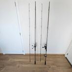 kawa phantom carp 360, Ophalen