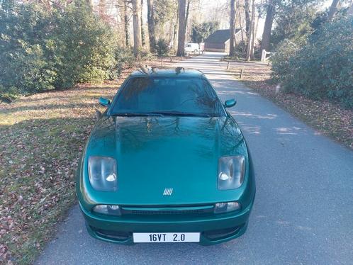 Coupé 16VT Turbo 1996   Nieuwe Distributie    APK 12/2025, Auto's, Fiat, Particulier, Coupe, ABS, Bluetooth, Centrale vergrendeling