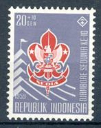 INDONESIE: ZB 244 MNH 1959 Internationale Jamboree te Manill, Ophalen of Verzenden, Postfris, Zuidoost-Azië