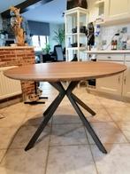 Table, Huis en Inrichting, Tafels | Eettafels, Ophalen, Rond, Nieuw, OAK