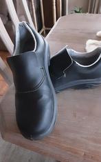 Zwarte veiligheidsschoenen 40, Enlèvement, Comme neuf