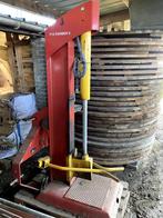 bosmachine, Ophalen, Kloofmachine
