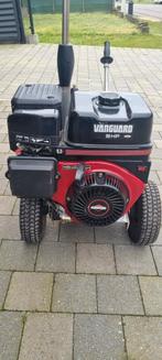 Vanguard 9 hp benzine hogedrukreiniger, Comme neuf, Essence, Enlèvement ou Envoi