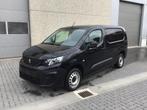 Peugeot partner, Auto's, Bestelwagens en Lichte vracht, 75 kW, Euro 6, Zwart, Bedrijf