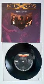 King's X – It's Love (1990), Ophalen of Verzenden, 7 inch, Single