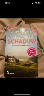 De Zeven Zussen - Schaduw, Boeken, Verzenden, Gelezen, België