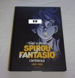 spirou et fantasio bd intégrale 16 eo, Livres, Enlèvement
